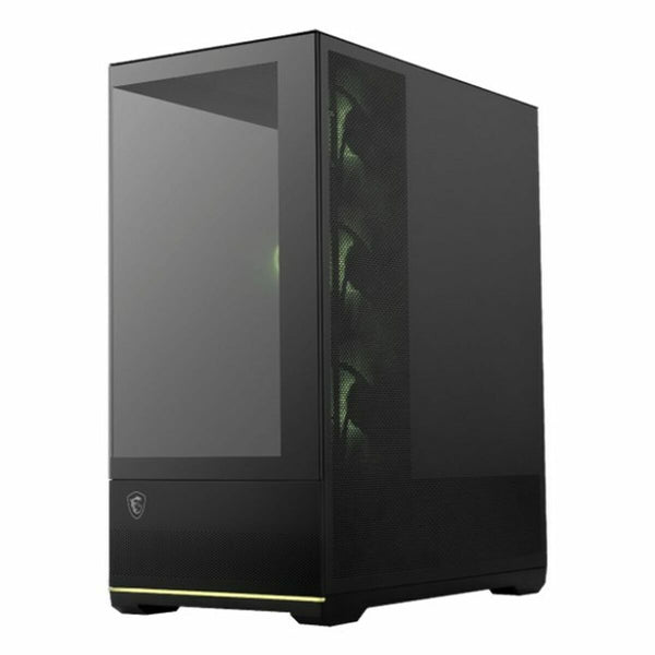 ATX Semi-Tower Gehäuse MSI 306-7G28R21-JA4 Schwarz