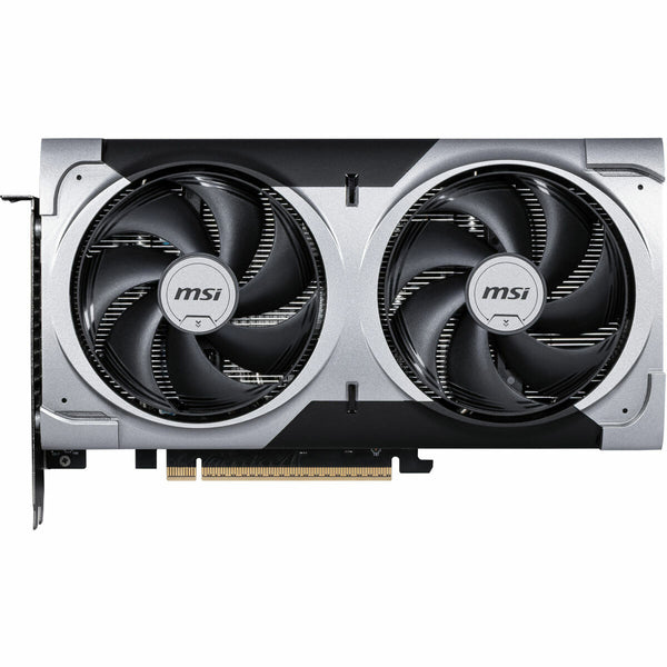 Grafikkarte MSI RTX 5060 Ti 8G VENTUS 2X OC PLU geforce rtx 5060 ti 8 GB GDDR7