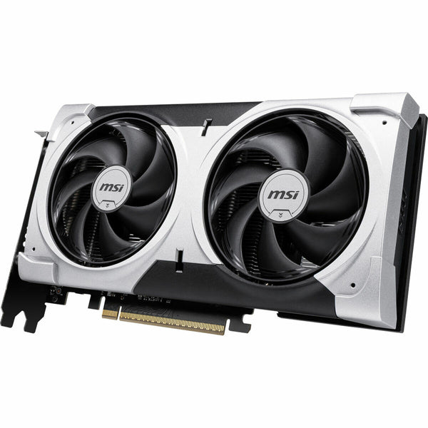 Grafikkarte MSI RTX 5060 Ti 8G VENTUS 2X OC PLU geforce rtx 5060 ti 8 GB GDDR7