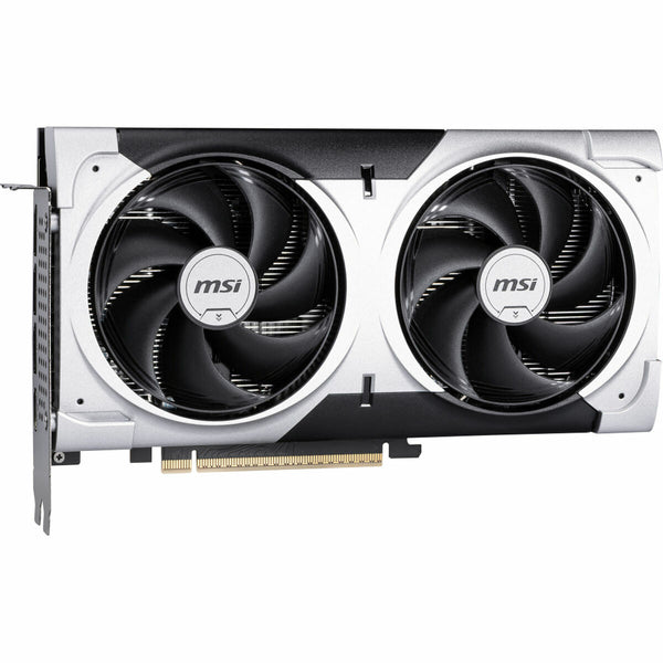 Grafikkarte MSI RTX 5060 Ti 8G VENTUS 2X OC PLU geforce rtx 5060 ti 8 GB GDDR7
