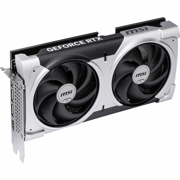 Grafikkarte MSI RTX 5060 Ti 8G VENTUS 2X OC PLU geforce rtx 5060 ti 8 GB GDDR7