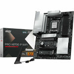 Motherboard MSI PRO X870E-P WIFI AMD AM5 AMD AMD X870E