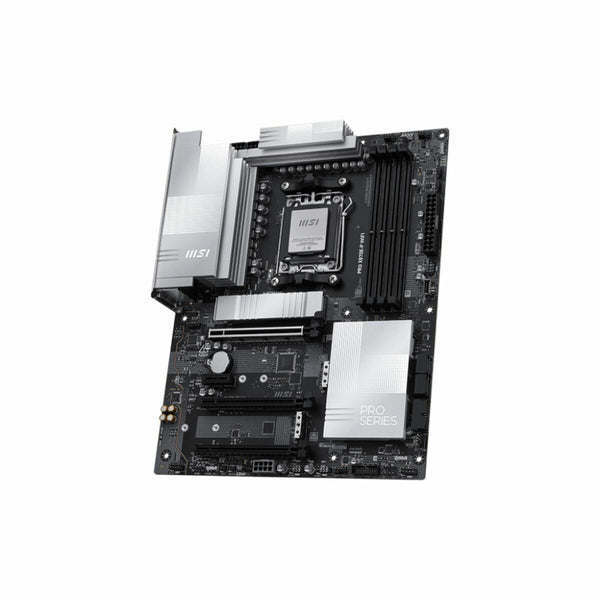 Motherboard MSI PRO X870E-P WIFI AMD AM5 AMD AMD X870E