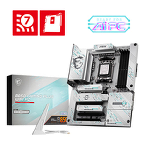 Motherboard MSI B850 GAMING PLUS WIFI PZ