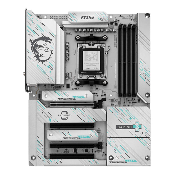 Motherboard MSI B850 GAMING PLUS WIFI PZ