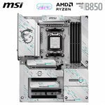 Motherboard MSI B850 GAMING PLUS WIFI PZ