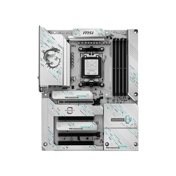 Motherboard MSI B850 GAMING PLUS WIFI PZ