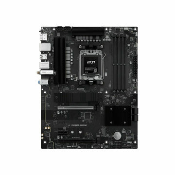 Motherboard MSI PRO B850-S WIFI6E Intel Wi-Fi 6 AMD AM5 AMD B850