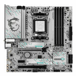 Motherboard MSI B850M GAMING PLUS WIFI6E Intel Wi-Fi 6 AMD AM5 AMD B850