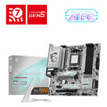 Motherboard MSI B850M GAMING PLUS WIFI6E Intel Wi-Fi 6 AMD AM5 AMD B850