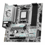 Motherboard MSI B850M GAMING PLUS WIFI6E Intel Wi-Fi 6 AMD AM5 AMD B850