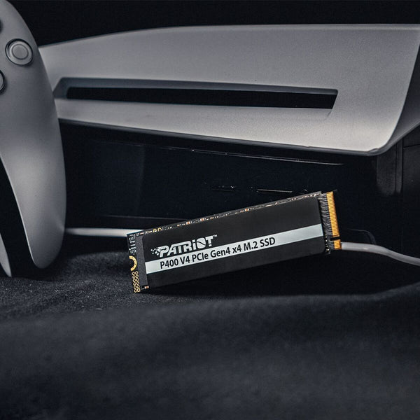 Festplatte Patriot Memory P400VP1TBM28H 1 TB SSD