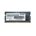 RAM Speicher Patriot Memory PSD516G560081S DDR5 DDR5 SDRAM 16 GB CL46