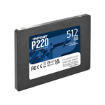 Festplatte Patriot Memory P220 512 GB SSD