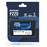 Festplatte Patriot Memory P220 1 TB SSD