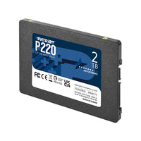 Festplatte Patriot Memory P220 2 TB SSD