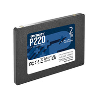 Festplatte Patriot Memory P220 2 TB SSD