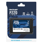 Festplatte Patriot Memory P220 2 TB SSD