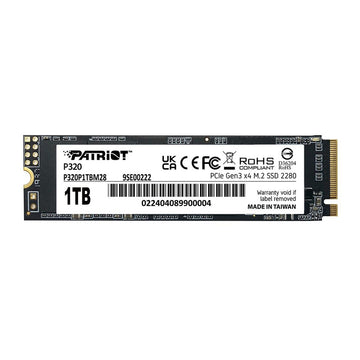 Festplatte Patriot Memory P320P1TBM28 1 TB SSD