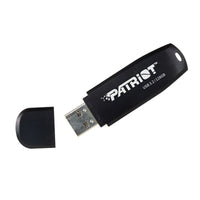 USB Pendrive Patriot Memory PSF128GXRB3U Schwarz 128 GB