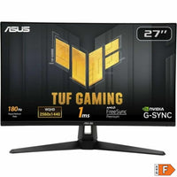 Monitor Asus VG27AQ3A Quad HD 27" 180 Hz