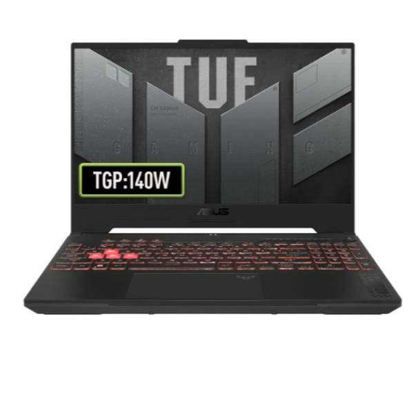 Laptop Asus 90NR0EB8-M003E0 15,6" AMD Ryzen 7 7735HS 16 GB RAM 32 GB RAM 512 GB 512 GB SSD Qwerty Spanisch
