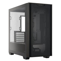 ATX Semi-Tower Gehäuse Asus A21 Schwarz