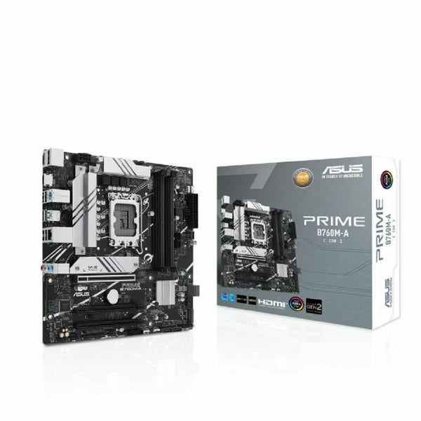 Motherboard Asus 90MB1EK0-M1EAYC LGA 1700