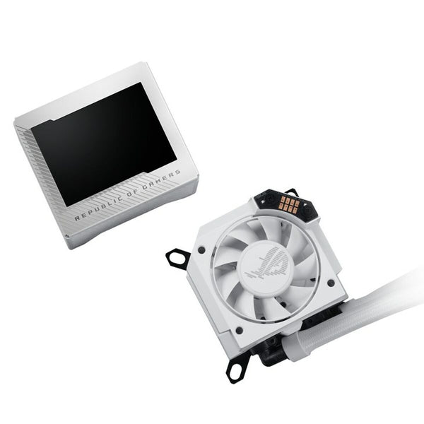 Flüssigkühlungs-Kit Asus ROG RYUJIN III 360 ARGB White Edition