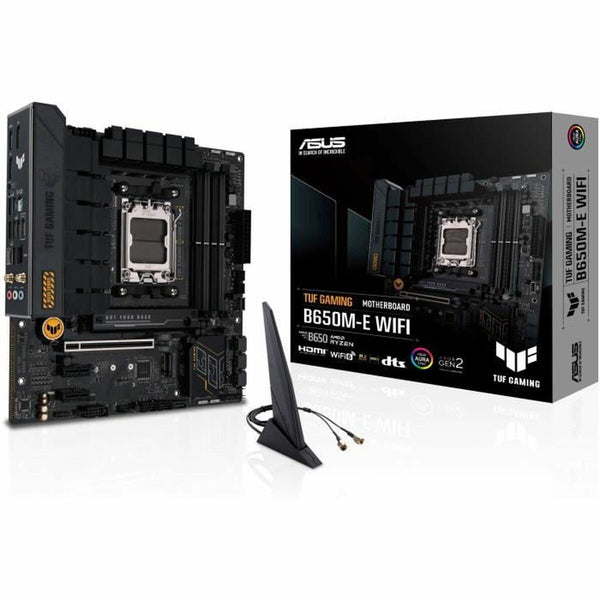 Motherboard Asus AMD AM5 AMD AMD B650