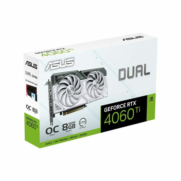 Grafikkarte Asus 90YV0J42-M0NA00 Geforce RTX 4060 Ti GDDR6