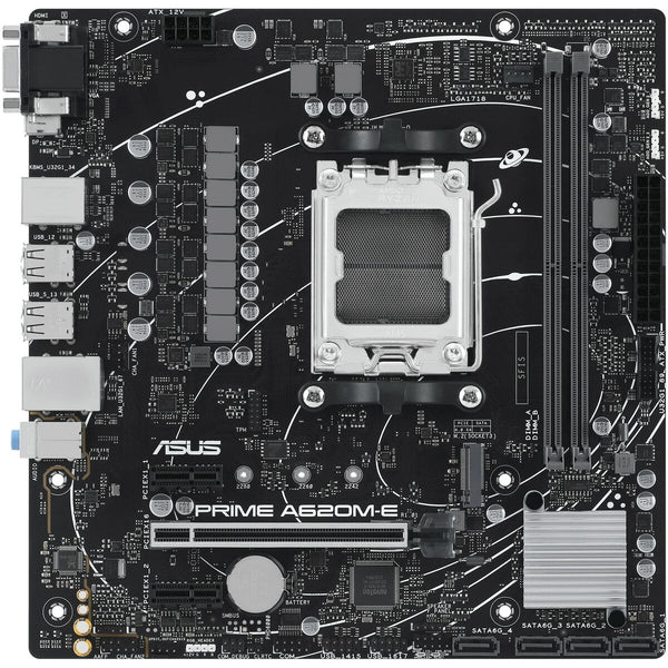 Motherboard Asus 90MB1F50-M0EAYC AMD AM5 AMD