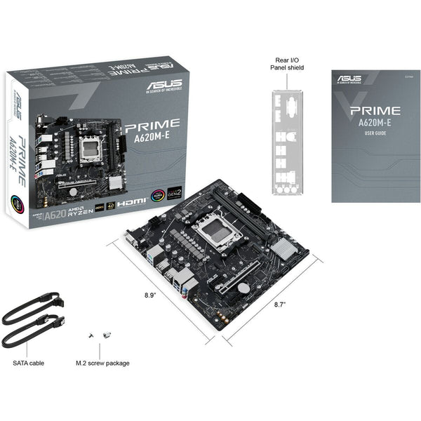 Motherboard Asus 90MB1F50-M0EAYC AMD AM5 AMD
