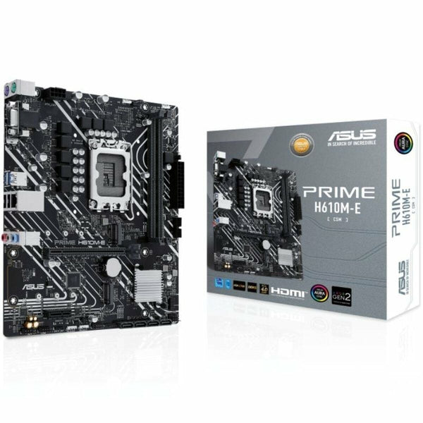 Motherboard Asus 90MB1G10-M0EAYC H610 LGA 1700