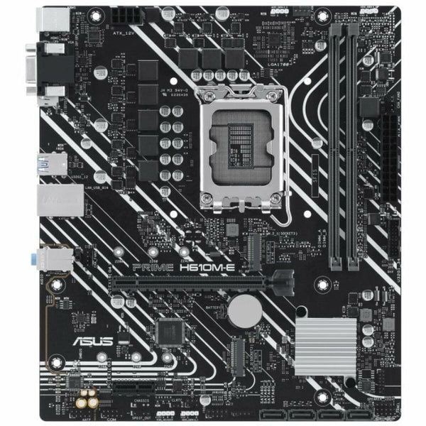 Motherboard Asus 90MB1G10-M0EAYC H610 LGA 1700