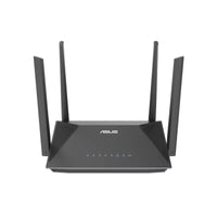 Router Asus RT-AX52 Schwarz RJ45 Ethernet LAN Wi-Fi