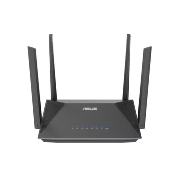 Router Asus RT-AX52 Schwarz RJ45 Ethernet LAN Wi-Fi