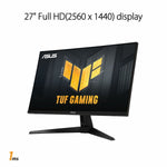 Gaming-Monitor Asus 90LM05Z0-B08370 27" Full HD Quad HD