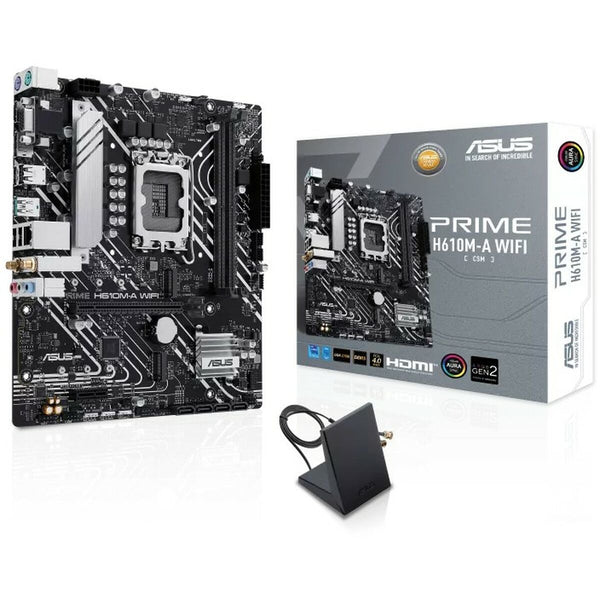 Motherboard Asus 90MB1G00-M0EAY0 LGA 1700 INTEL H610