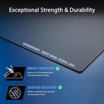 Mousepad Asus 90MP03L0-BPUA00 Schwarz