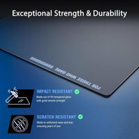 Mousepad Asus 90MP03L0-BPUA00 Schwarz