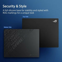 Mousepad Asus 90MP03L0-BPUA00 Schwarz