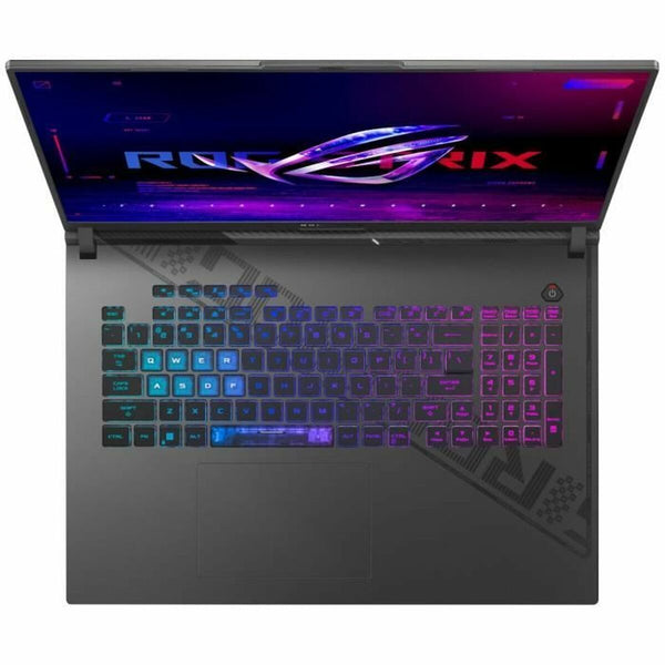 Laptop Asus ROG Strix G18 18" intel core i7-13650hx 16 GB RAM 512 GB SSD Nvidia Geforce RTX 4060