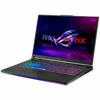 Laptop Asus ROG Strix G18 18" intel core i7-13650hx 16 GB RAM 512 GB SSD Nvidia Geforce RTX 4060