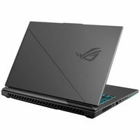 Laptop Asus ROG Strix G18 18" intel core i7-13650hx 16 GB RAM 512 GB SSD Nvidia Geforce RTX 4060