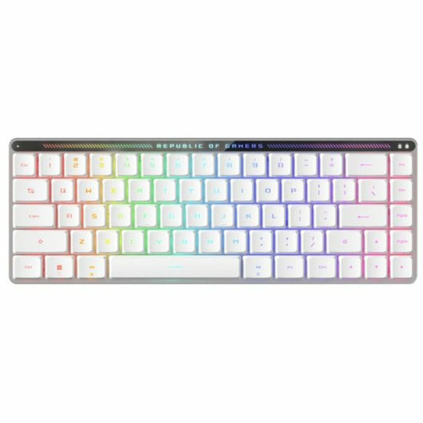 Tastatur Asus 90MP03EC-BKSA10 Weiß