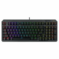 Gaming Tastatur Asus TUF GAMING K3 GEN II Schwarz