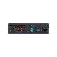 Mini-PC Asus PB63-B3011AH Intel Core i3-13100 8 GB RAM 256 GB SSD