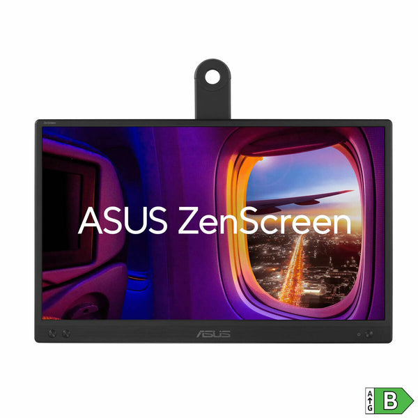 Monitor Asus ZenScreen MB166CR Full HD 15,6" 60 Hz