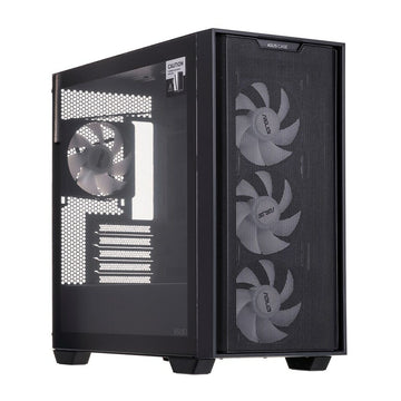 ATX Semi-Tower Gehäuse Asus 90DC00H0-B19000 Schwarz